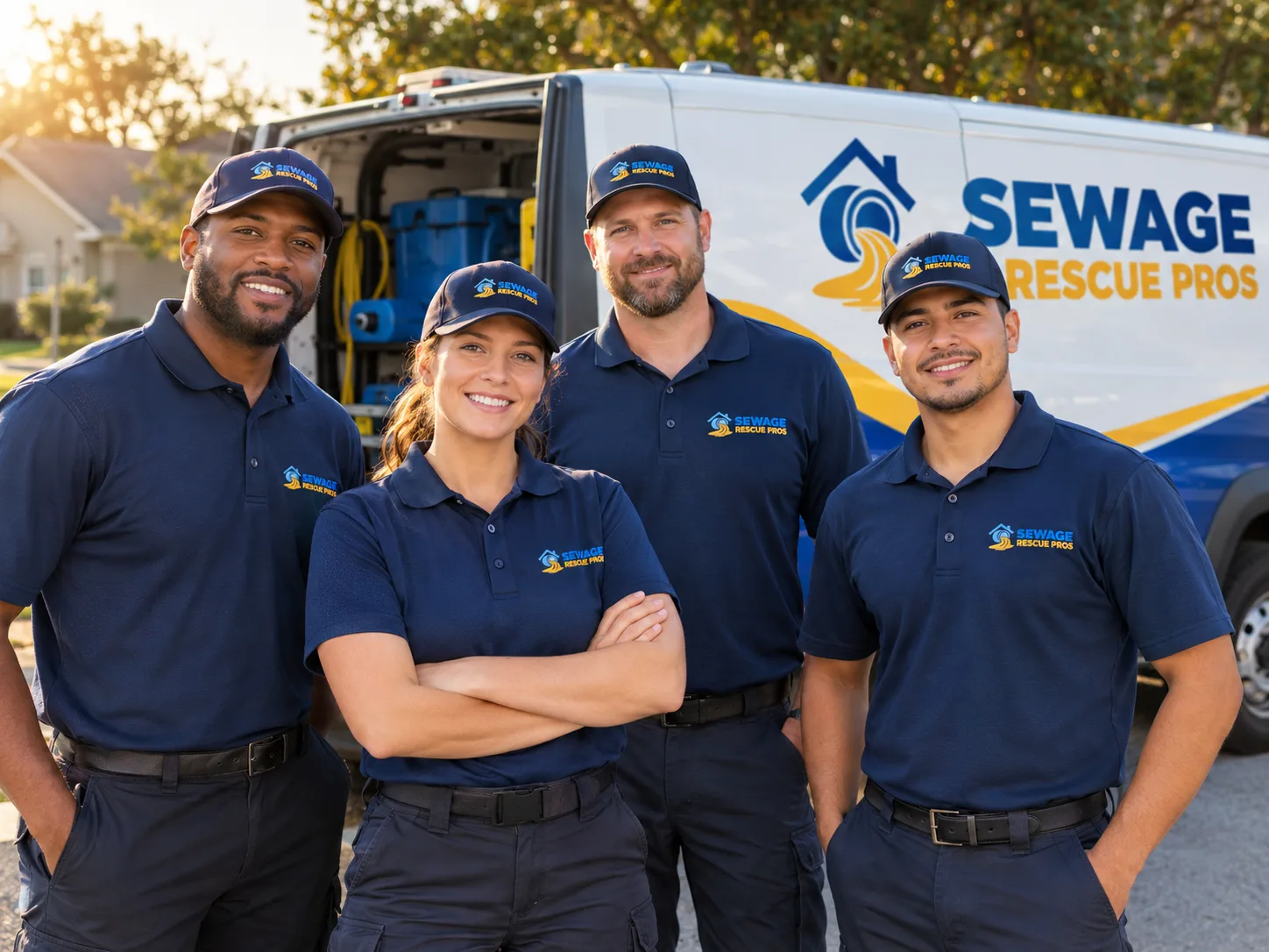 Sewage Backup Cleanup company in Correll, MN